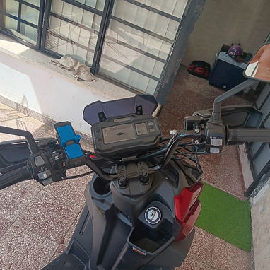 Moto automática scooter 150cc mishozuki buho transformer - 8/8