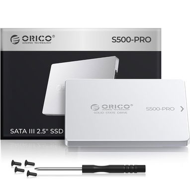 DISCOS SSD PATRIOT P210 DE 256GB(60 USD) y ORICO S500-PRO DE 512GB(85 USD)|SATA III(6GB/s)|SELLADOS_0KM!!52971024 - Img 101991425
