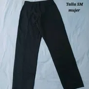 Pantalón de mujer talla SM 1000 - Img 57739410
