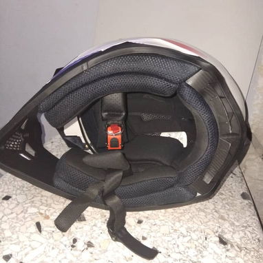 Casco integral - 5/6