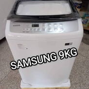 Lavadora automática Samsung de 9kg - Img 45635099