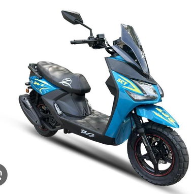 MOTO AUTOMÁTICA MISHOZUKI SCOOTER - Img 120750107