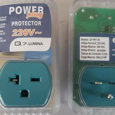 🌟 ¡OFERTA ESPECIAL DE LANZAMIENTO! 🌟 Aprovecha nuestros protectores de voltaje a solo 💲12 USD. Protege tus electrodom - Img 127099433