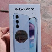 Samsung Galaxy A55 5G (Nuevo en caja) Dual Sim - Img 45675004