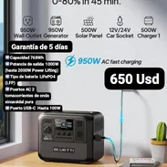 Bluetti AC70, Garantia de 5 dias, entrega por costo adicional - Img 56846085