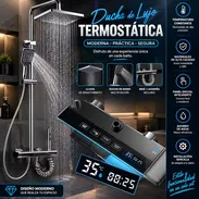 DUCHA TERMOSTÁTICA PREMIUM - Img 57723210