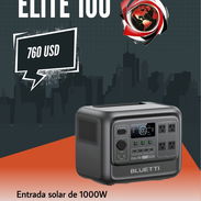 Bluetti elite - Img 57280157