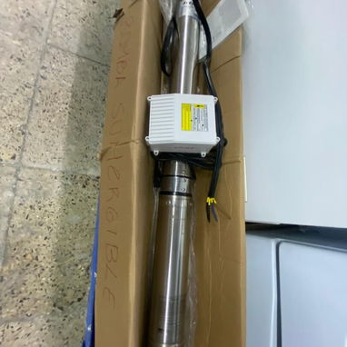 Bomba sumergible de 2 hp marca saco - Img 120299884