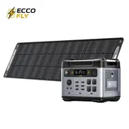 Ecoflow con panel solar - Img 55717722