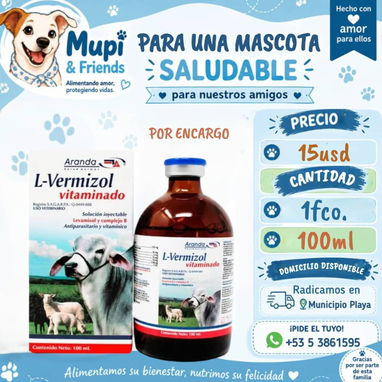 💉Medicamentos inyectables de uso veterinario 💉 - 6/10