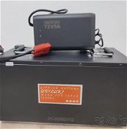Batería unizuki nueva de 50 amp - Img 45798012