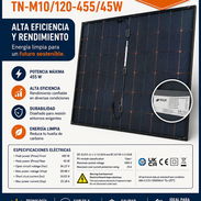 ☀️⚡ PANEL SOLAR TN SOLAR 455W ⚡☀️ PARA ECOFLOW - Img 55810084