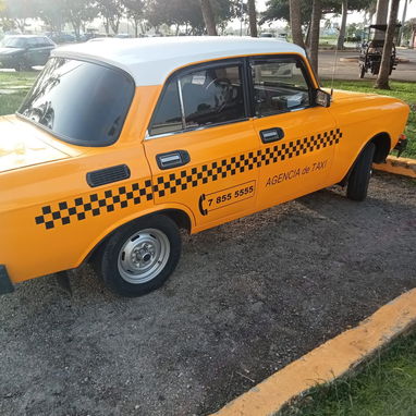 Se vende moscovich - 6/10