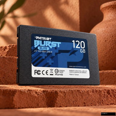 SSD Patriot 120gb - 3/3