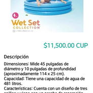 Piscina Inflable - Img 51490348