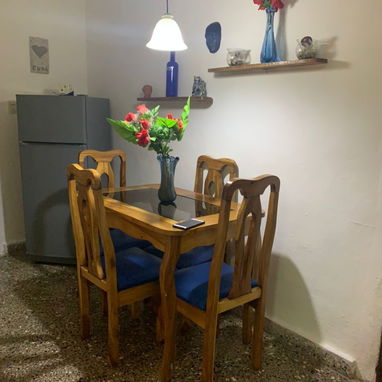 Cod.Z 🏠 Casa de Renta en Guanabo para 8 personas: Piscina y Ranchón - Img 118551682