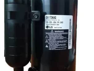 Compresor de 1 tonelada,marca LG gas 410 220vol Nuevo - Img main-image-46019778