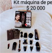 Se vende kit de 10 piezas máquina de pelar en $ 20.000 - Img 45807353