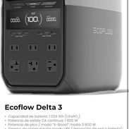 Venta de ecoflow Delta 3 - Img 55821866