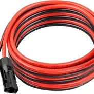 Cable original XT60i 10AWG para estaciones de energía (ecoflow) y paneles solares. - Img 55162407