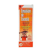 Emulsión de Escocia. 192 ml.( Vit-A-D-E yB1) - Img 57270818