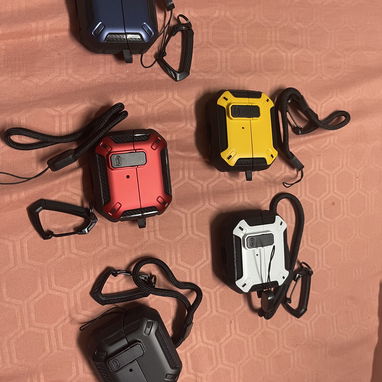 Forros anti golpes para Audífonos Galaxy Buds 3 y Buds 3 Pro!! - Img 78670551