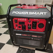 PLANTA ELÉCTRICA POWER SMART PICO DE 4450 WATTS, DOY EL TANQUE LLENO Y 5 LITROS EXTRAS DE REGALO - Img 55670438