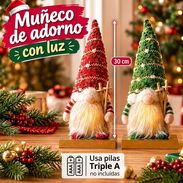 Muñeco de adorno para Arbolito de Navidad (lo) - Img 58048686