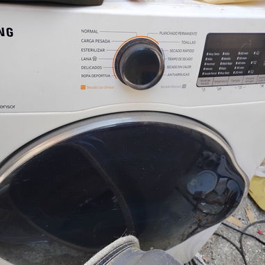🌟Lavadora y secadora Samsung 🌟 - Img 116635219
