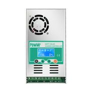 PowMr MPPT Solar Charge Controller 60A Battery Charger 12V 24V 36V 48V Auto Max PV 160VDC For Lead Acid Lithium Battery - Img 56539250
