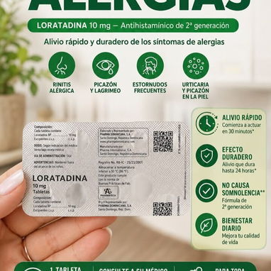Citrato de Magnesio,Bio Pr贸stata,Levoritoxina,Captopril,Amlodipino,Benadrilina,Loratadina,Cetiriza entre otros 馃拪馃拪馃拪 - Img 125863452