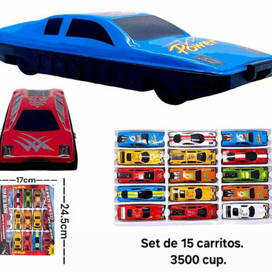 Carros de juguetes - Img 120172737