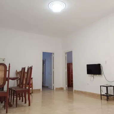 Permuta de apto capitalista 2/4 en 1 piso Santo Suárez, 10 octubre Habana o vendo. - Img 127617779