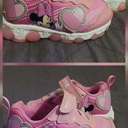 Tenis de niña Minnie Mouse - Img 57056427