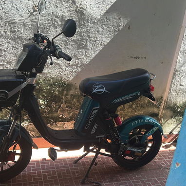 Venta de bicimoto - 4/4
