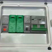 Caja Combinadora Fotovoltaica Brekeras - Img 57396981
