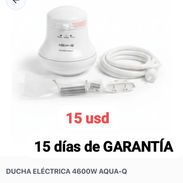 ‼️Ducha eléctrica 4600w AQUA-Q, CON FACTURA DE COMPRA Y GARANTÍA ‼️ - Img 56582532