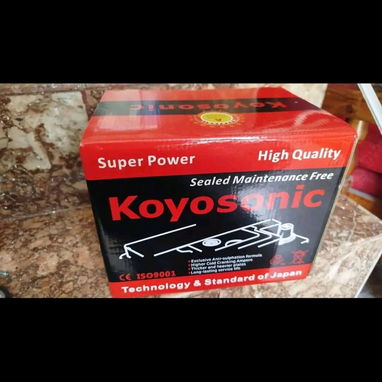 Bateria de auto - 2/4
