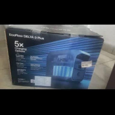 ECOFLOW en venta. Solas o con el panel y el cable. - Img 119340883