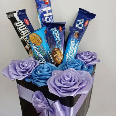 Cajas de chuches y flores(DV) - 2/2