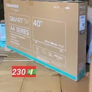 📢 ‼️BUENAS OFERTAS BUENOS PRECIOS‼️ 📢 ☝️1RA MANO 💸 🔌 SMART TV🔌 NUEVOS EN SU CAJA 📦CON PROPIEDAD🧾 GARANTÍA 🗞️Y - Img 56766284