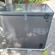 Neveras eko 7 pies 110V Color gris 380 usd 1 mes d garantía - Img 56978539