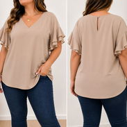 Blusa elegante - Img 50652242