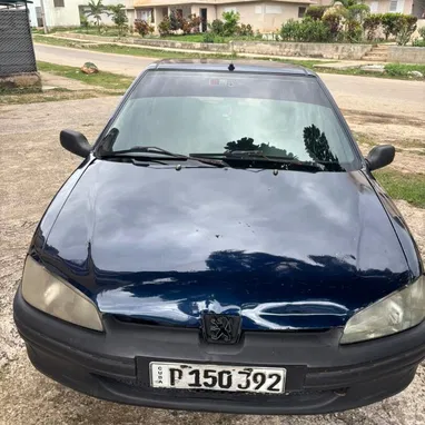 Se vende peugeot 106 gasolina - Img 113363911
