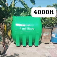 Tanques de agua de 4000 litros pipas - Img 44731196