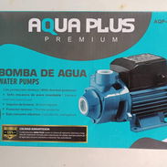Bomba de agua de medio caballo de fuerza - Img 55602751
