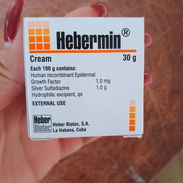 Hebermin 30 g - Img 56888223