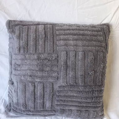 **Cojines decorativos con RELLENO** - 3/4