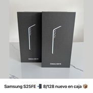 Samsung S25FE 8/128 nuevo en caja - Img 55896131