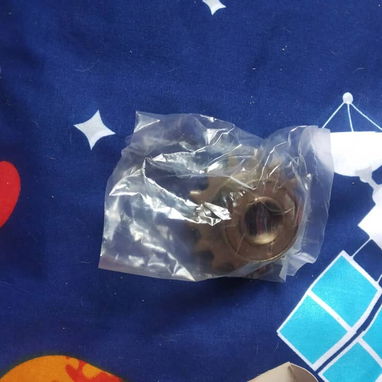 Vendo chicharras RALI de 14 dientes Nuevas - Img 122423258